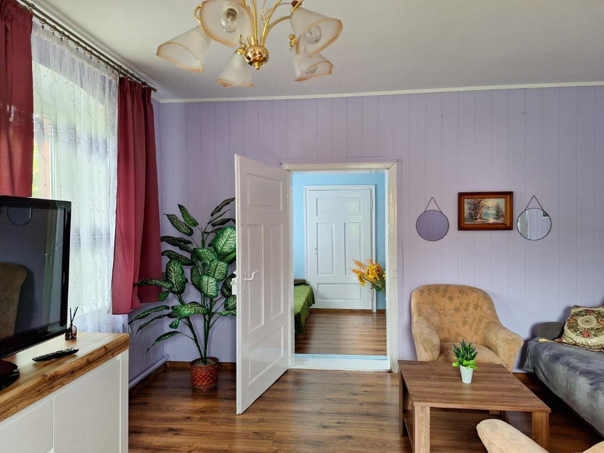 Domek Przy Maja Milicz Exteriér fotografie